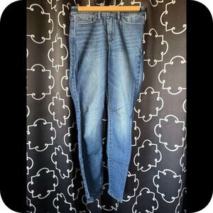 Athleta Skinny Jeans Denim, Size 2, Stretch / Sculptek